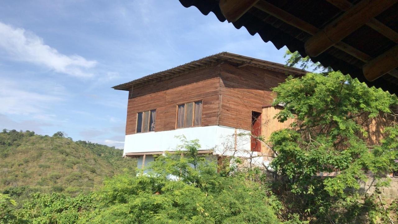 Punta Hills Montanita Hotel Exterior foto