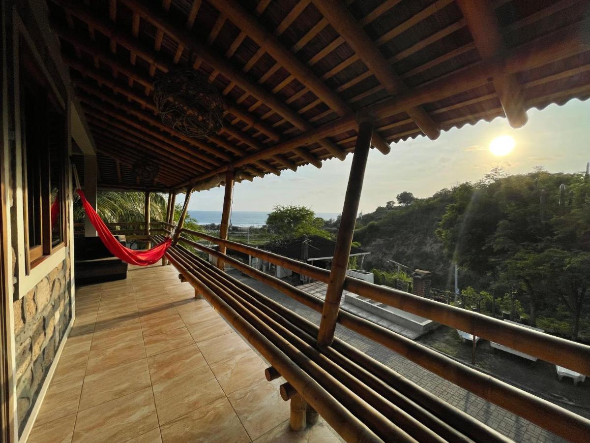 Punta Hills Montanita Hotel Exterior foto