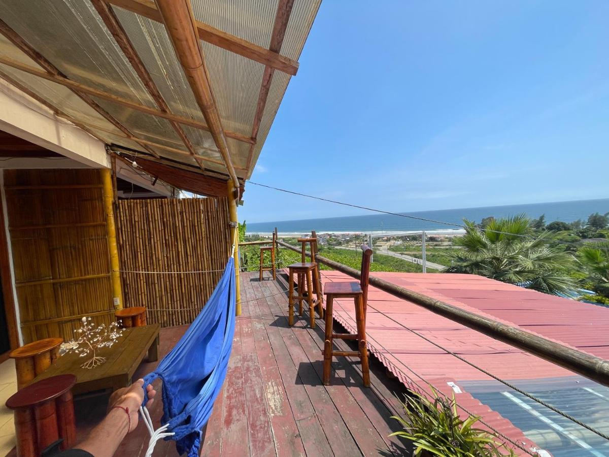 Punta Hills Montanita Hotel Exterior foto