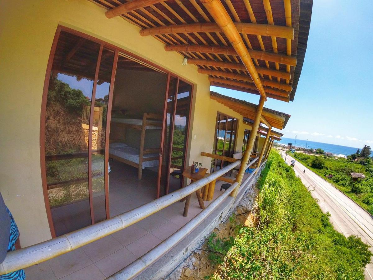 Punta Hills Montanita Hotel Exterior foto